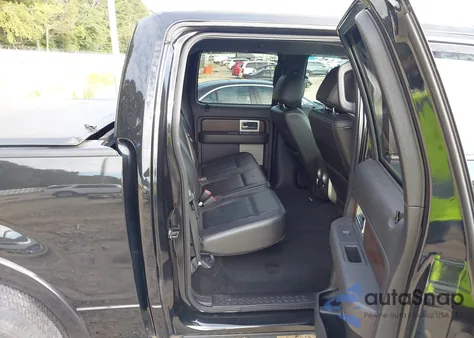 2013 Ford F-150 Lariat z USA, uszkodzony, nr VIN 1FTFW1CF4DKE14066